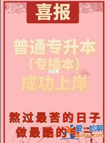 上岸专升本河北(专升本上岸是什么意思)？