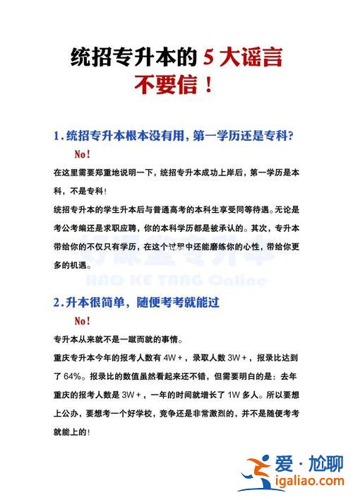 刚上专升本 考上专升本的你，现在怎么样了？