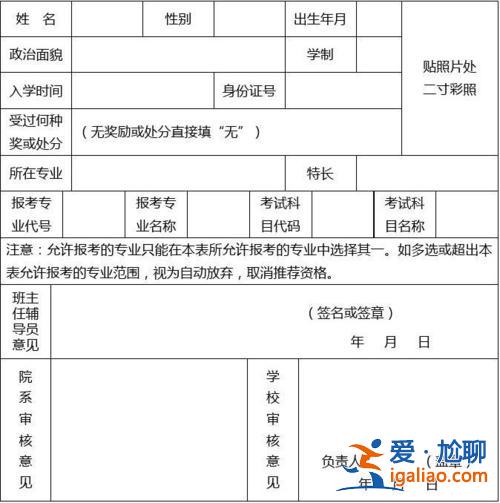 专升本年份？专升本教资报名怎么填写信息？