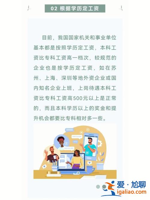 提升学历能带来什么收益？你觉得提升学历有必要吗为什么？