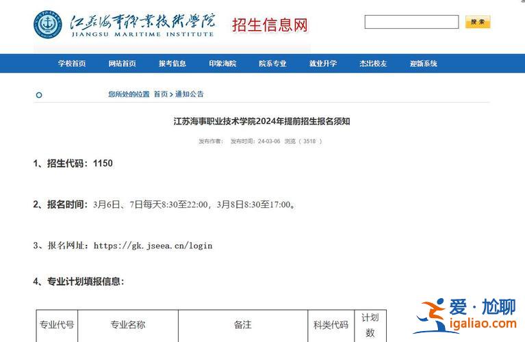 海事大专升本，江苏海事职业技术学院好升本吗？