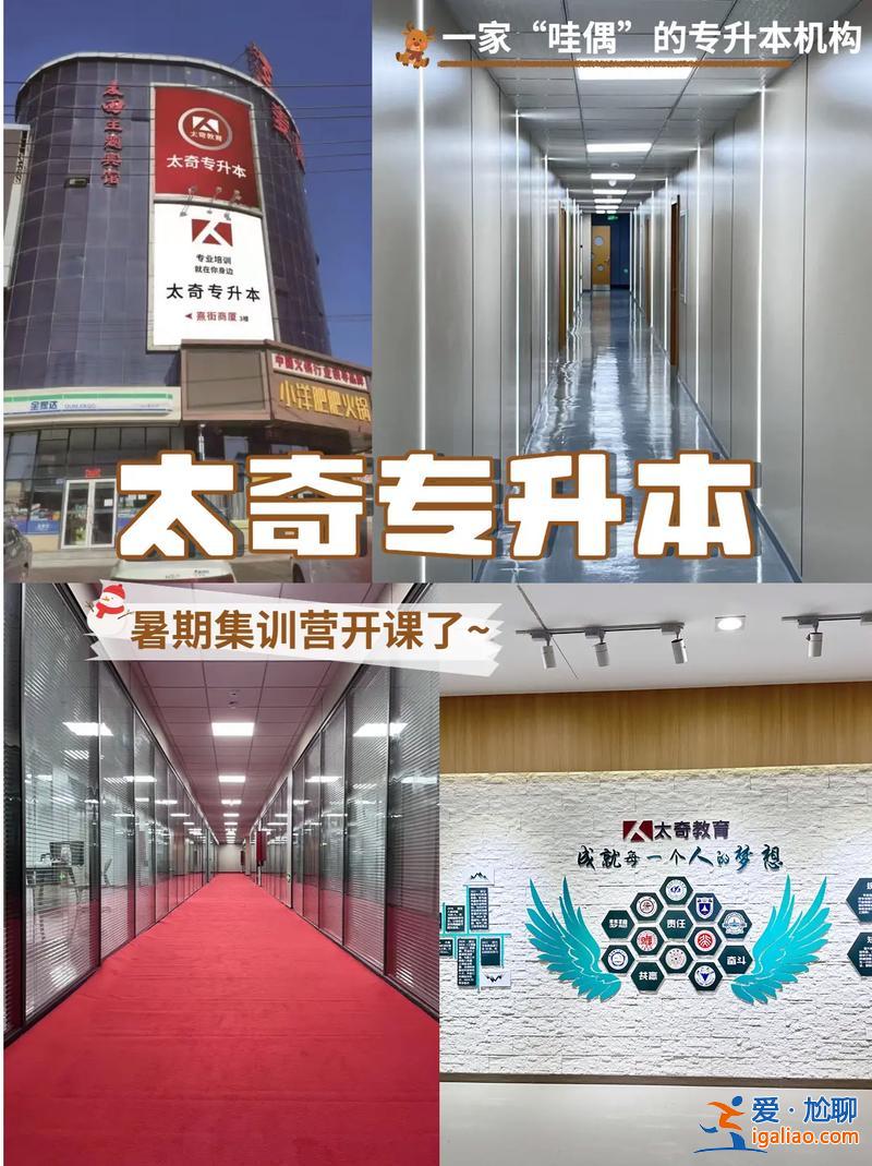 专升本哈尔滨机构(哈尔滨哪家专升本培训机构好)？