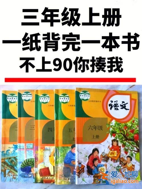 毕业升学一本全语文？一本语文书大概几个字？