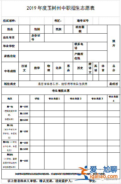 2019中职升学志愿填报，中职生怎样报考志愿和选择学校？