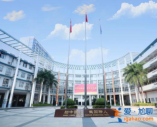 龙岗承翰中考升学率(深圳实验承翰学校怎么样)？