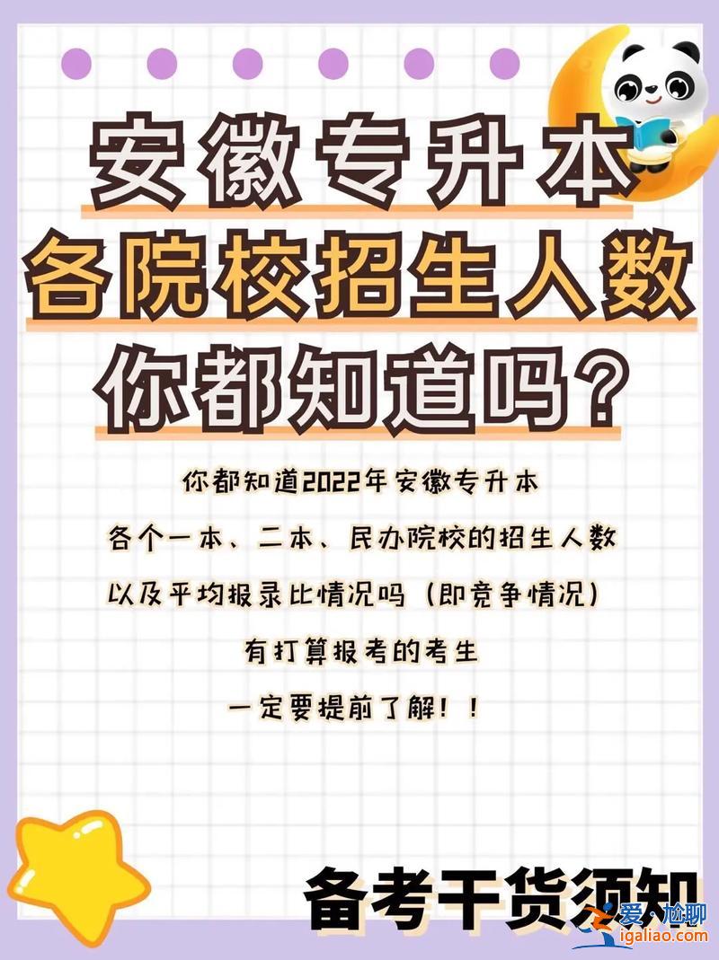 专升本限额吗？专升本人数有限制吗？