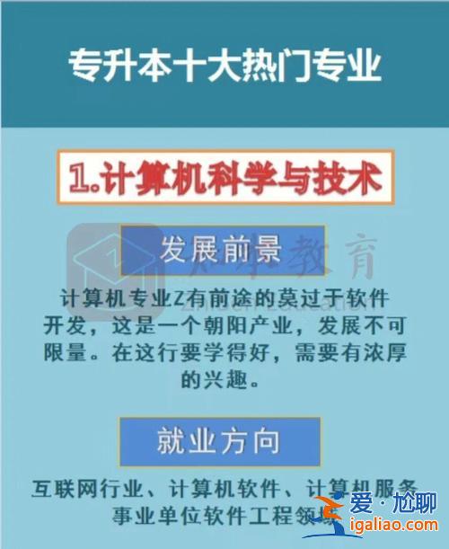 专升本动摇，专升本有前途吗？
