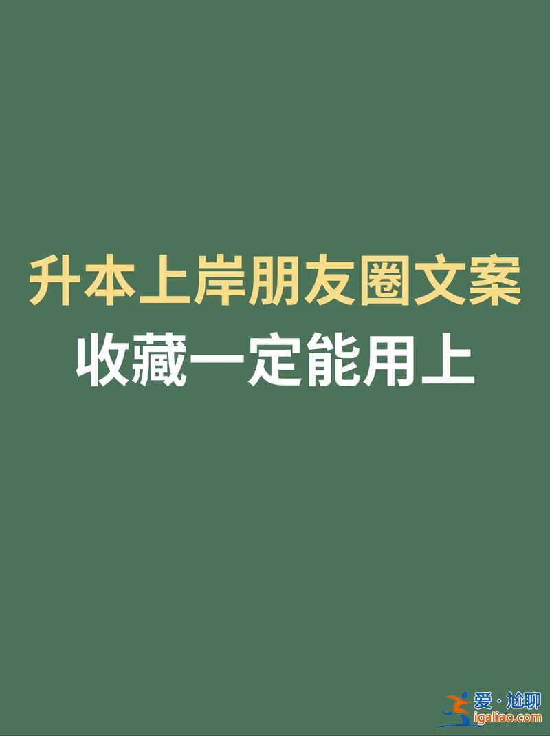 风雨专升本？专升本成功的抖音文案？