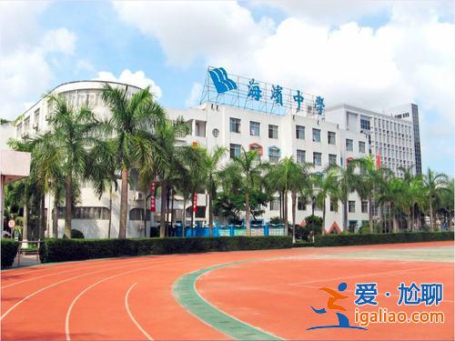 汕头海滨中学中考升学率，汕头海滨花园建于什么时间？