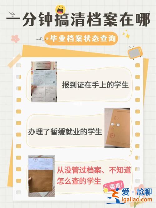 怎么知道自己升学档案？升学档案自己可以打开吗？