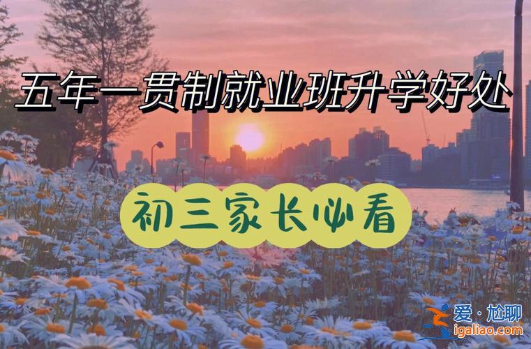 就业班和升学班？升学班和就业班课本一样吗？
