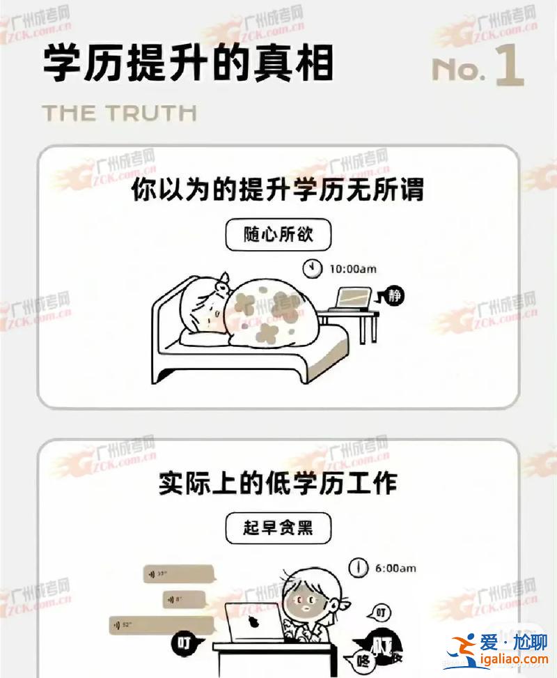 自己学东西提升学历吗？想提高自己的学历，怎么提高好？
