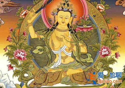 文殊菩萨保佑升学壁纸图片？活佛济公文殊菩萨出场音乐叫什么？