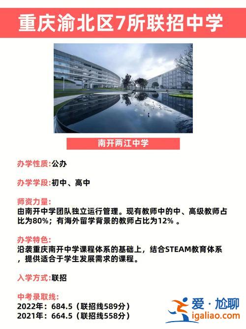 重庆203升学率 江北203中学是重点中学吗？