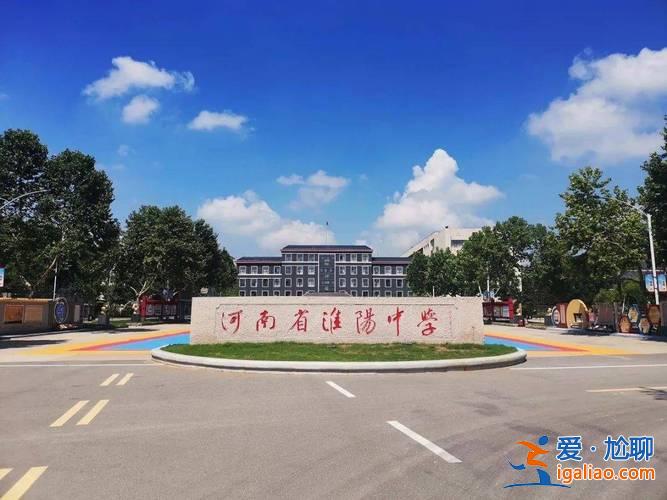淮阳中学的高考升学率？淮阳高中有哪些？