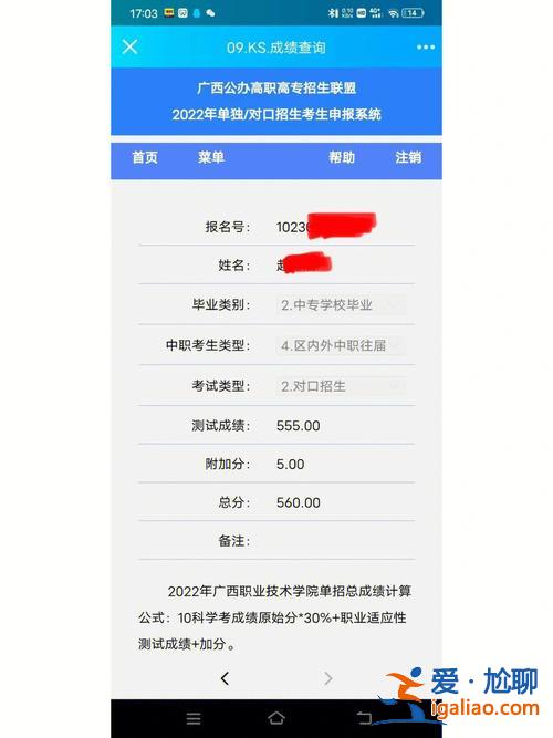 对口升学查询成绩 手机对口升学成绩怎么查？