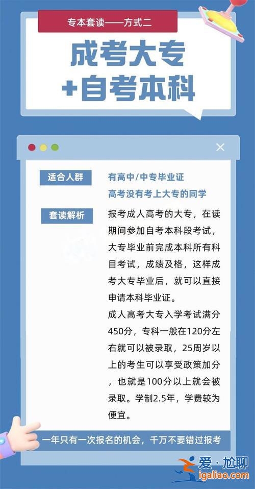 广州专科提升学历教育，广州大专文凭最快取得方法？