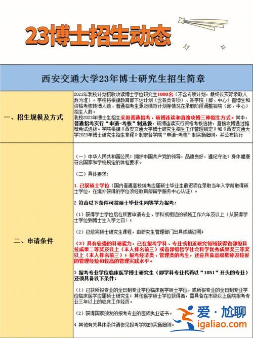 西安交大升学时间表？西安交大每年招多少新生？