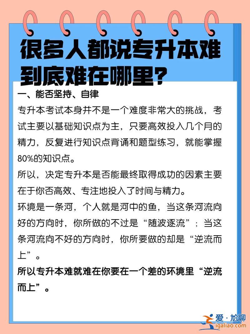 为什么歧视统招专升本 为什么有人说统招专升本就业难？