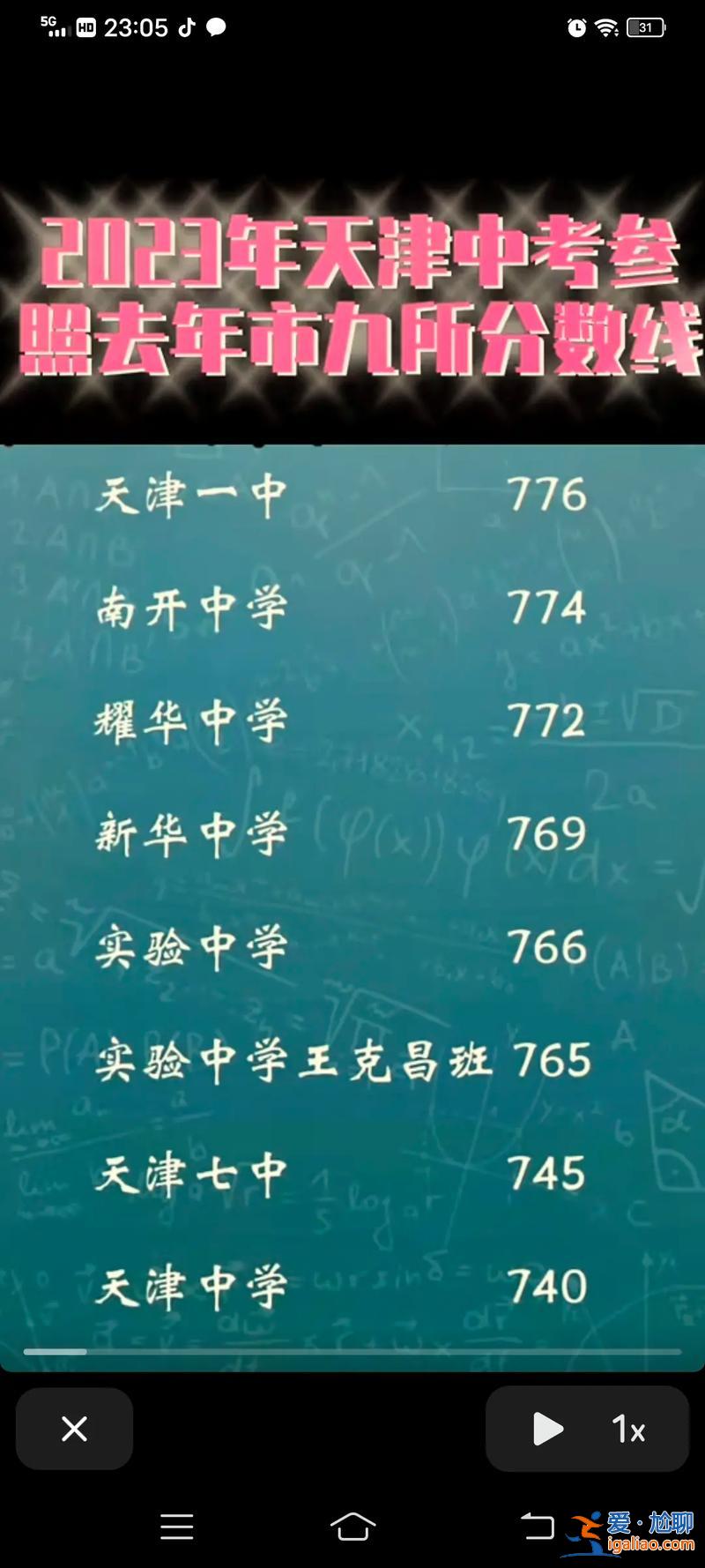 实验中学升学率？天津实验中学的一本率是多少？