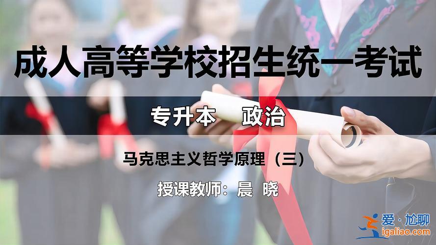 成考专升本政治视频，关于思政  视频有哪些？