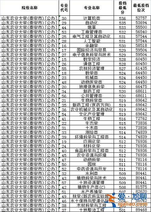 新农初中升学率排名？山东农业大学好吗？