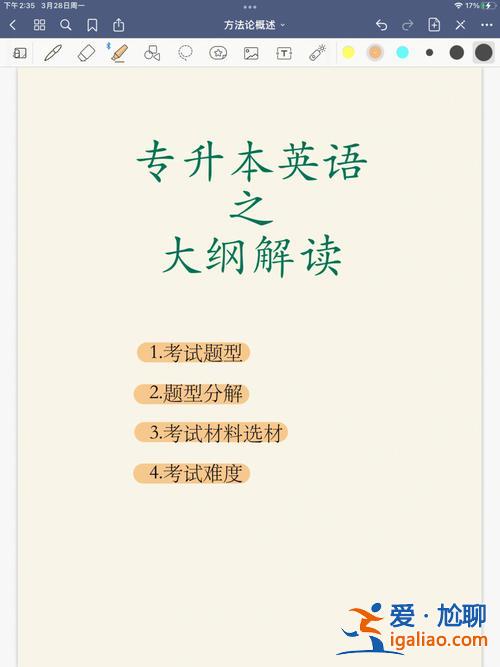 专升本英语考什么内容 专升本综合英语主要考什么？