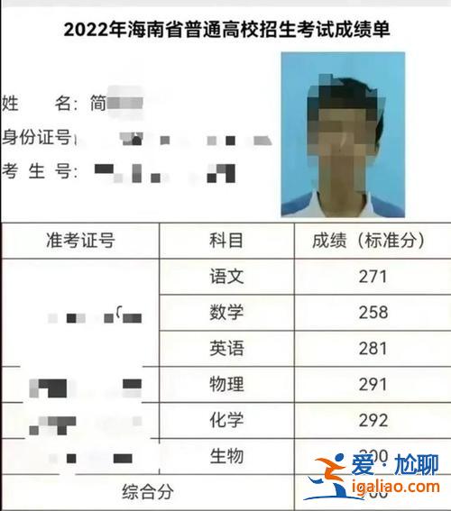 海口文昌中学高考升学率 文昌华侨中学的高考最高分是多少？
