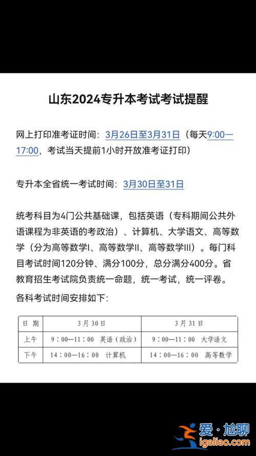 2017年山东专升本试题 山东专升本2024年试卷难吗？