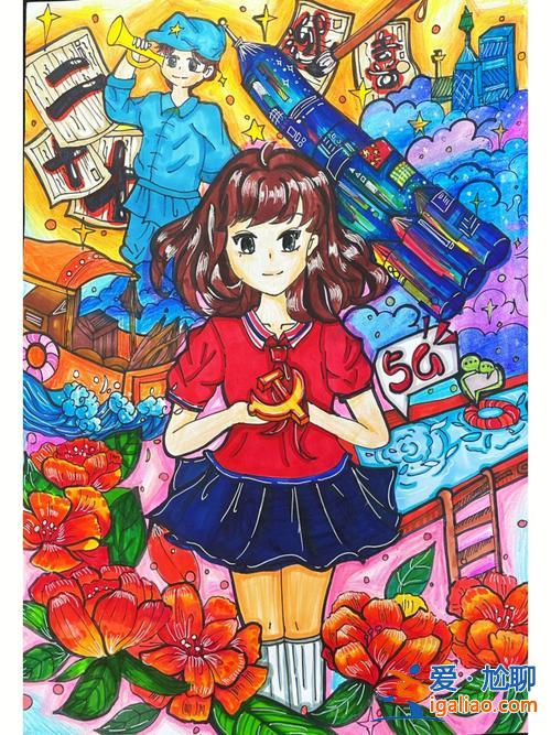 学美术对升学有帮助吗？学画画对升学有帮助吗？