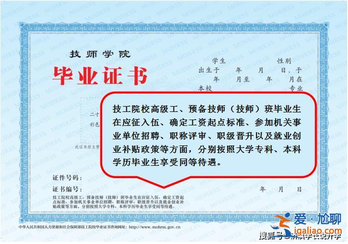 深圳技师学院提升学历 深圳技师学院怎么辅修学历？