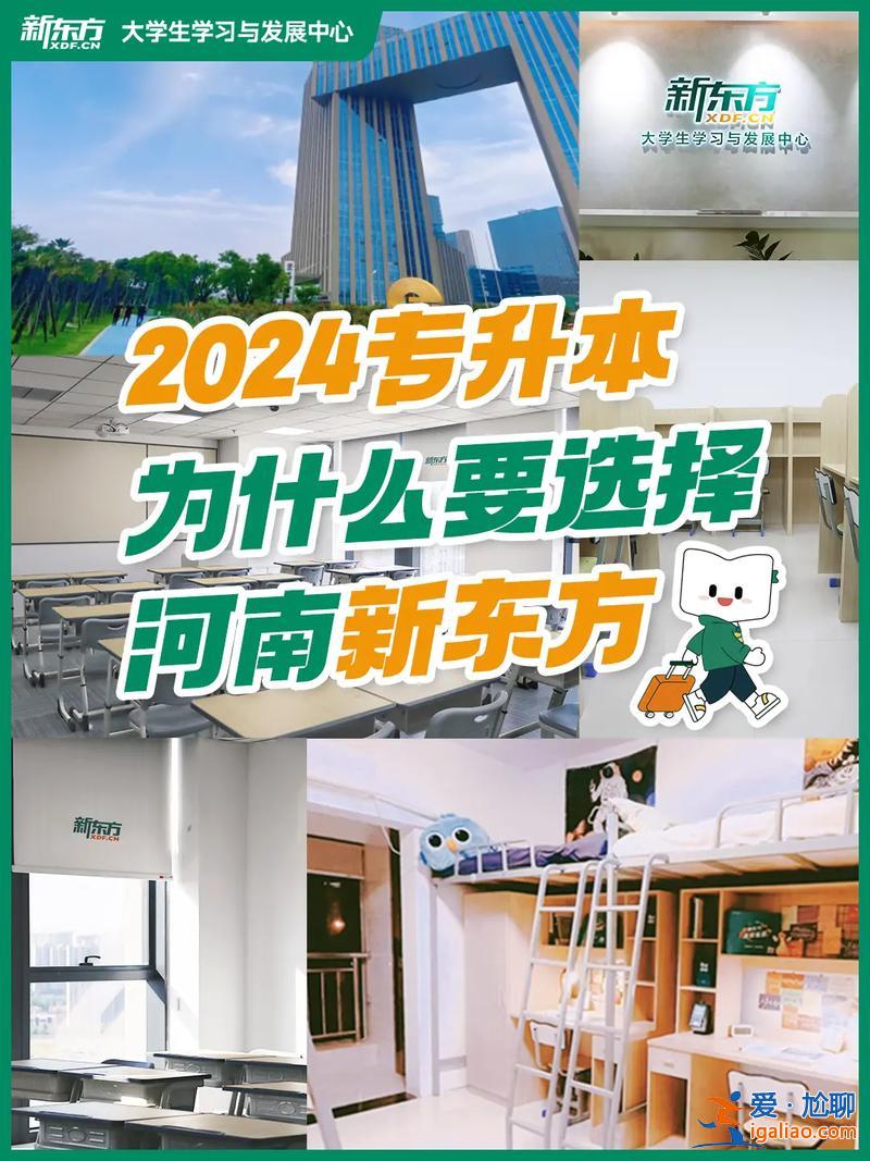 培训机构快专升本，新东方专升本培训机构可靠吗？