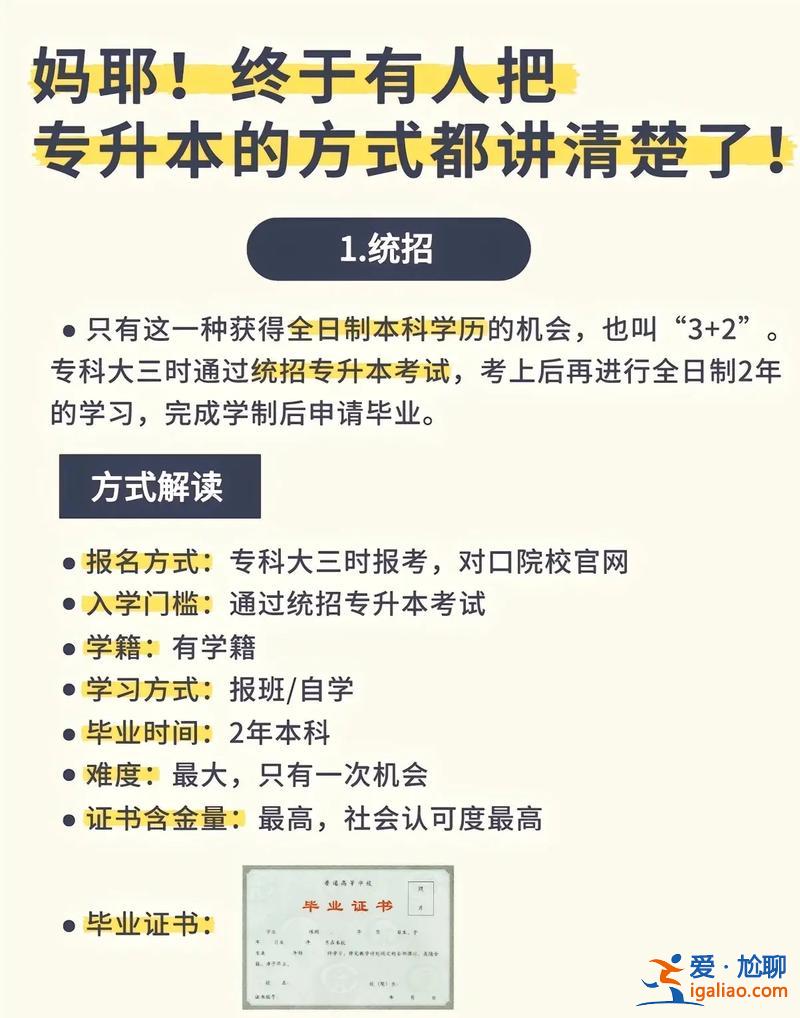 如何能快速提升学历，成年人怎样提升学历？