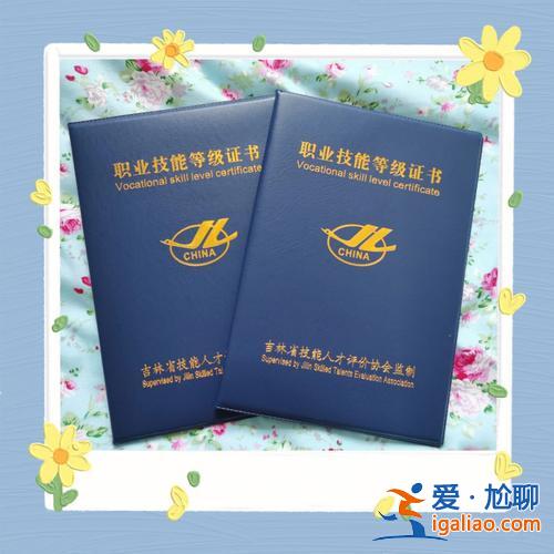 哪些证书可以技能提升学历？技术等级证书是什么学历？