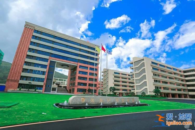 实验中学国际班升学率？惠州大亚湾区外语实验学校升学率？