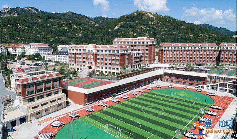 海山学校升学率，青岛海山学校好还是68中好呢？