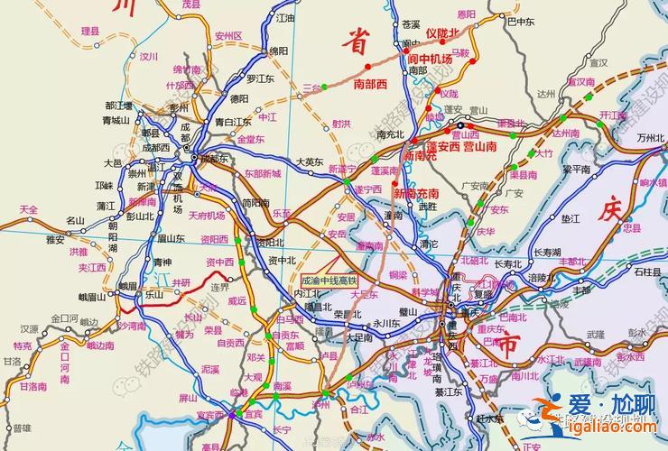 南充互联网升学规划内容(南充高铁站的规划如何)？