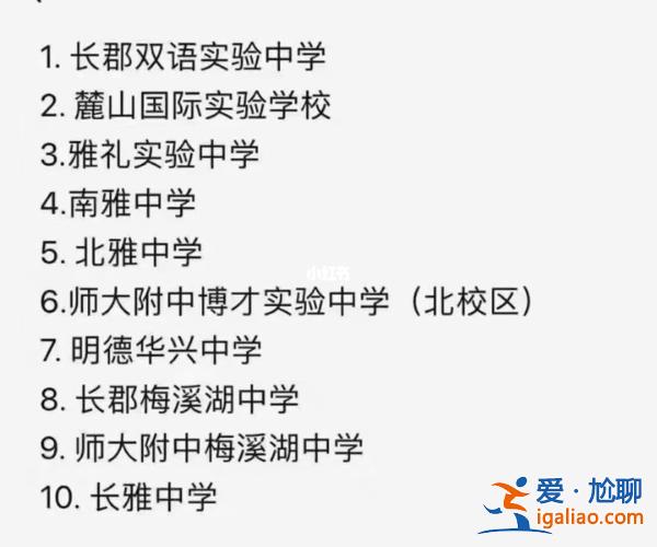衡阳湘江实验中学升学率，南雅湘江中学升学率？