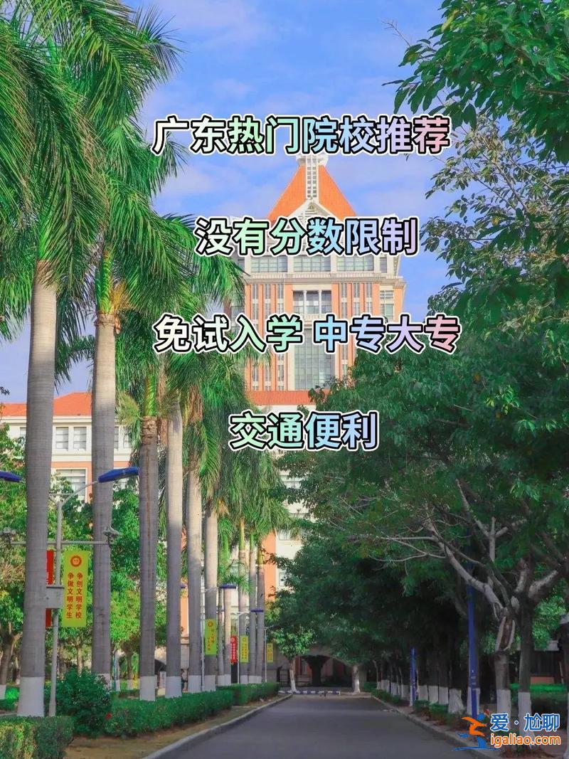 河南可以免试升学的学校，河南大专高级工免试的学校有哪些？
