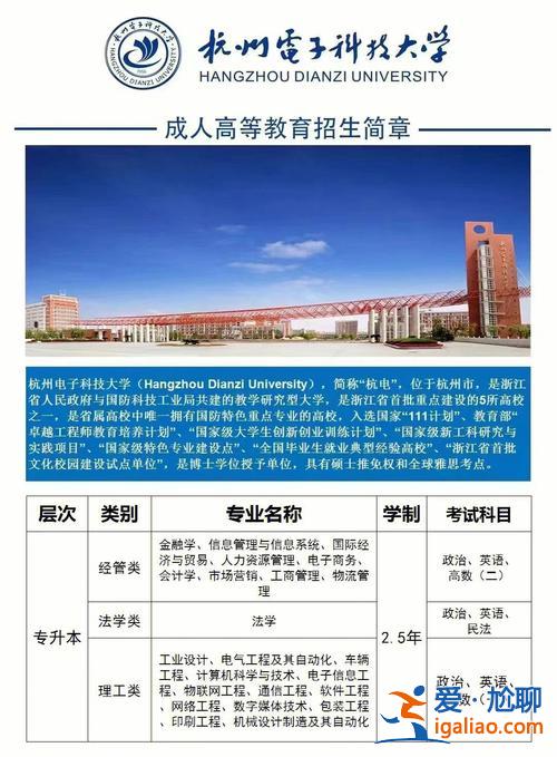 浙江专升本费用，2023浙江专升本246分能上浙大城市学院？