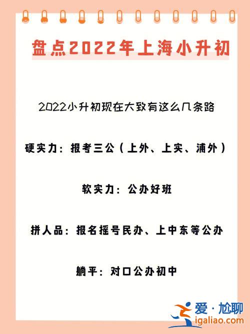 上海升学教育规划，上海普陀和静安哪个升学压力大？