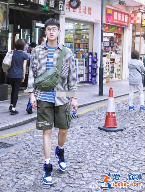 升学宴男穿搭？升学宴穿搭？