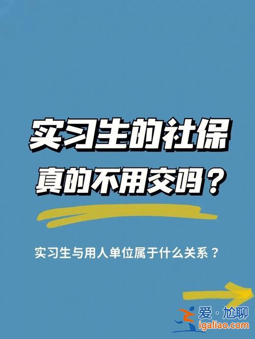 升学期间交了社保？交过社保会影响自己升学吗？