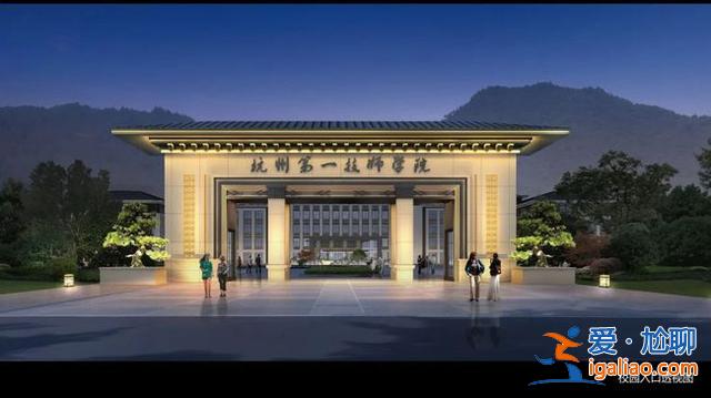 临安高中学历提升学校(杭州轻工技师学校是高中还是大学)？