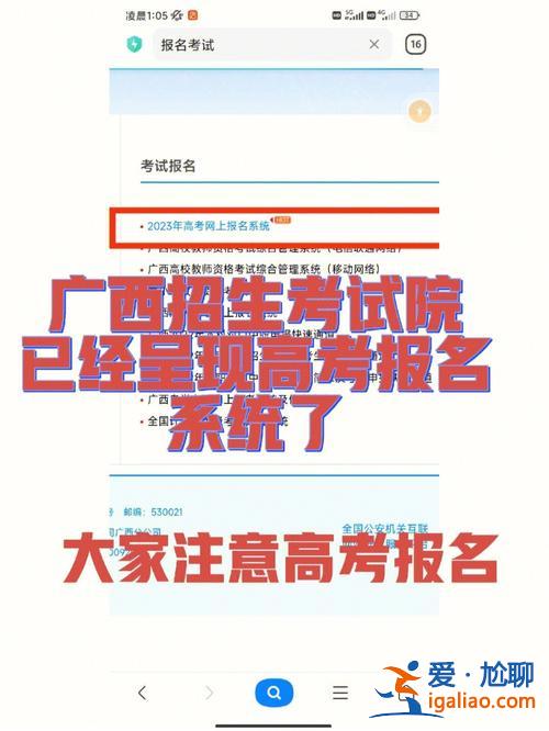 升学考试院(升学报名咋报)？