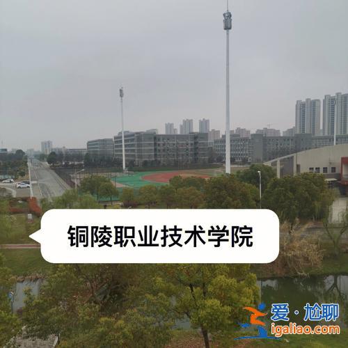 铜陵大专提升学历哪家好 铜陵职业技术学院怎么样？