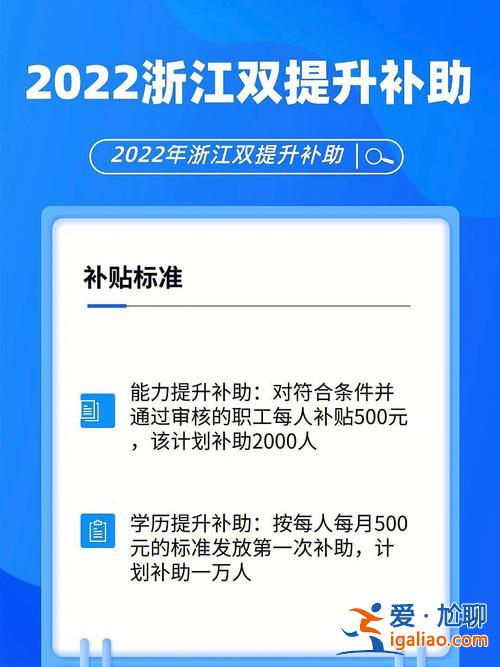 浙江提升学历教育机构 浙江双提升行动什么人可以申请？