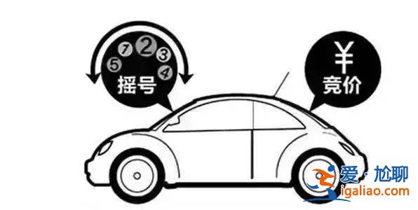 升学摇号黄牛？黄牛能帮摇号买车吗？