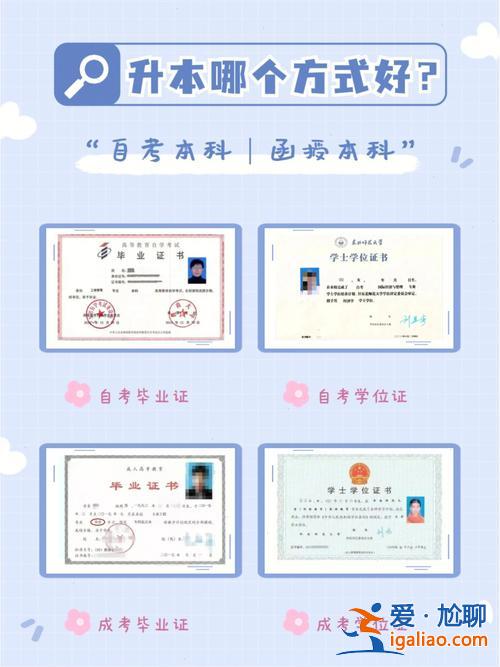 没有专科怎么提升学历学位，请问在大专辍学，现在没有学历，应该怎么提升学历呢？