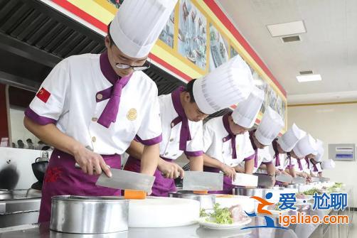 高中学历升学(高中刚毕业想去学厨师可以吗)？